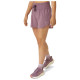 Asics Γυναικείο σορτς Nagino 4'' Run Shorts